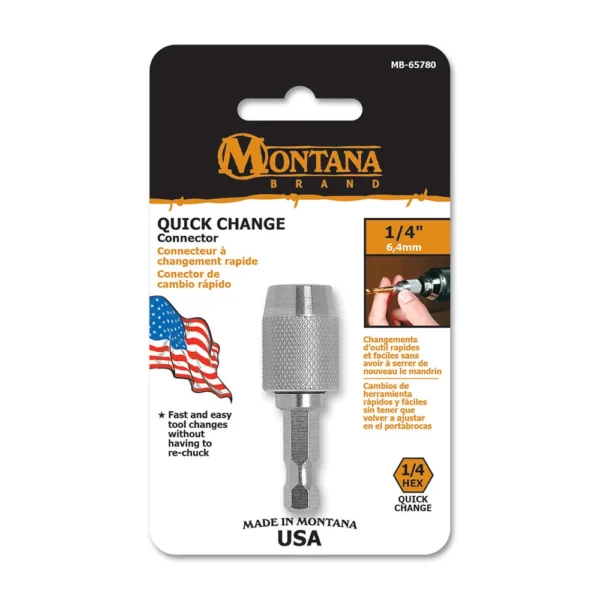 MONTANA MB-65780 CONECTOR RAPIDO 1 MB-65780 CONECTOR RAPIDO