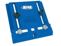 KREG PLANTILLA PARA HERRAJE - KHI-PULL