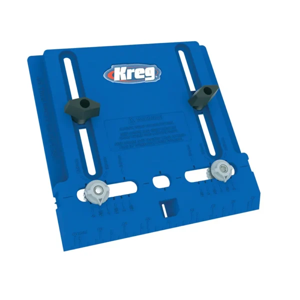 KREG PLANTILLA PARA HERRAJE - KHI-PULL
