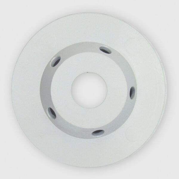 MUELA DIAMANTADA PATROLL TURBO DE 4"