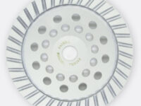 PMD-7G MUELA DIAMAN. PATROLL L. AMARILLA TURBO DE 7"