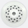 MUELA DIAMAN. PATROLL L. AMARILLA TURBO DE 7"