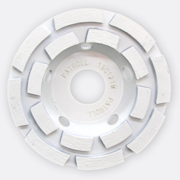 PMS-4G MASTERPACK 36 MULEAS DIAMAN. PATROLL L. AMARILLA DOBLE HILERA 4"