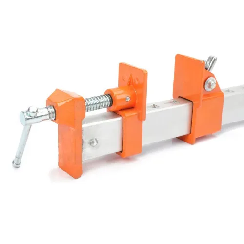 PRENSA DE BARRA DE ALUMINIO DE 24" - 3524