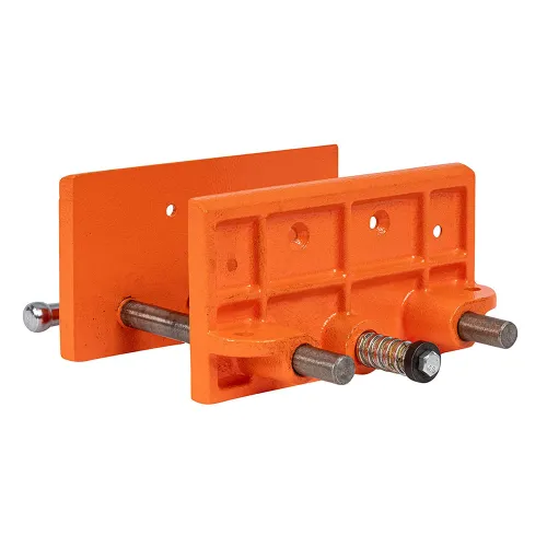PRENSA VISE 6 1/2" TORNILLO DE BANCO - 26545