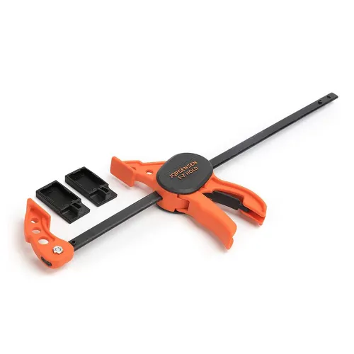 SARGENTO DE GATILLO E-Z HOLD 8" HOBBY - 33808