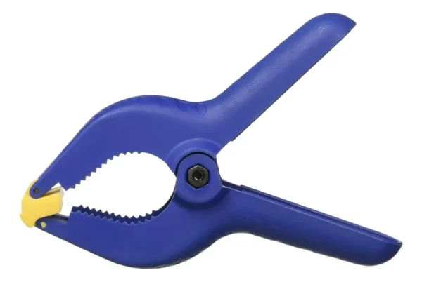 IRWIN PRENSA PLASTICA RESORTE 23CM - 1868223