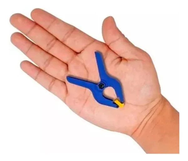 IRWIN PRENSA PLASTICA RESORTE 23CM - 1868223