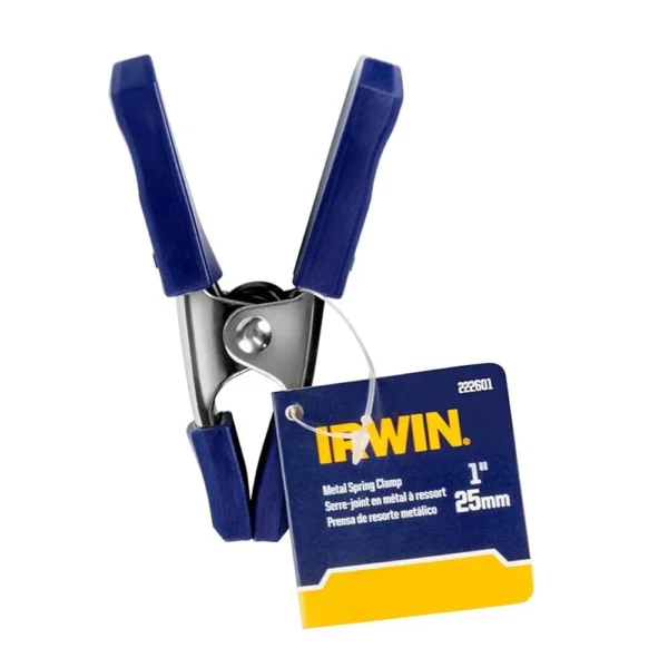PRENSA SPRING CLAMP 1 IRWIN PRENSA SPRING CLAMP 1" - 222601