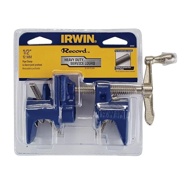 IRWIN PRENSA TUBO 1/2" - 224212