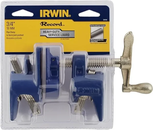 IRWIN PRENSA TUBO 3/4" - 224134