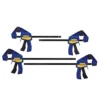 SET 4 PRENSAS QUICKGRIP 2 IRWIN SET 4 PRENSAS QUICKGRIP MD - 1964748