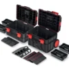 KISTENBERG SET CAJA CON RUEDAS X-BLOCK + ORGANIZADOR