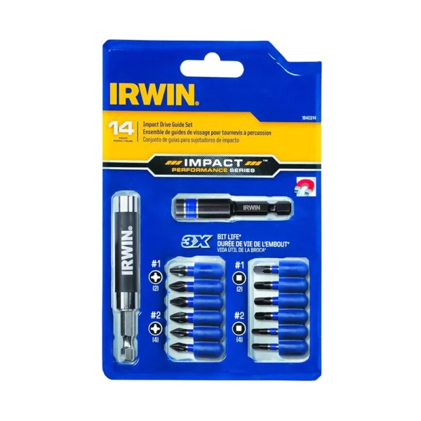 SET IMPACTO 14 PZS IW SET IMPACTO 14 PZS - IWAF1314