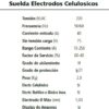 SI-250 SOLDADORA INVERTER PEGASO 250 PRO