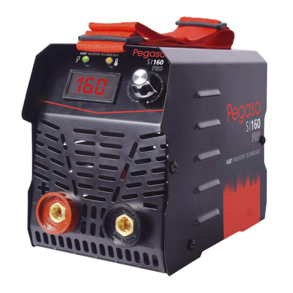 SOLDADORA INVERTER PEGASO  160 PRO