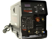 SOLDADORA INVERTER 160 DUAL MIG / MAG