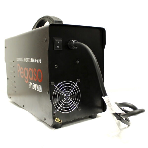 SI160MM_5 SOLDADORA INVERTER 160 DUAL MIG / MAG