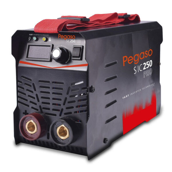 SIC250 SOLDADORA INVERTER PEGASO 250 PRO
