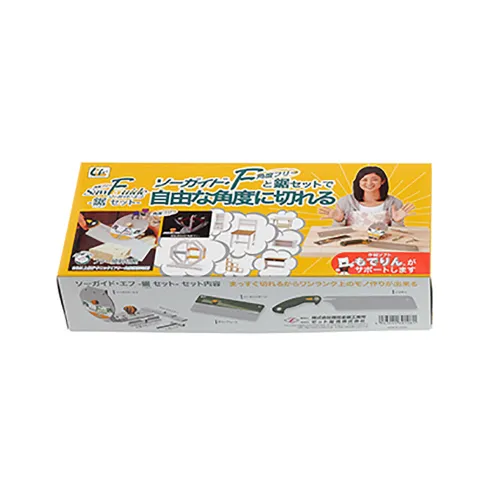 ZETSAW SIST DE CORTE GUIADO CON KATABA - 30106