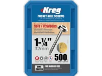 SML-C125-500 TORNILLO_1 KREG SML-C125-500 TORNILLO 1 1/4