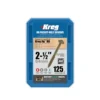 KREG SML-C2X250-125 TORNILLO 2 1/2 HD