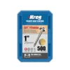 SML-C125-500 TORNILLO_14 KREG SML-C1-500 TORNILLO 1"