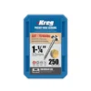 SML-C125-500 TORNILLO_3 KREG SML-C125-250 TORNILLO 1 1/4