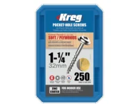 SML-C125-500 TORNILLO_3 KREG SML-C125-250 TORNILLO 1 1/4