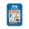 SML-C125-500 TORNILLO_6 KREG SML-C2-250 TORNILLO 2"