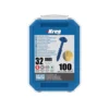 KREG SML-C125B-100 BLUE KOTE TORNILLO 25mm x 100 unidades