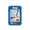 SML-C250B-125 BLUE KOTE TORNILLO KREG SML-C250B-125 BLUE KOTE TORNILLO 63mm x 125 unidades