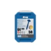 KREG SML-C250B-50 BLUE KOTE TORNILLO 63mm x 50 unidades