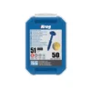KREG SML-C2B-50 BLUE KOTE TORNILLO 50mm x 50 unidades