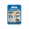 KREG SML-F125-1200-INT TORNILLO 1 1/4