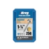 KREG SML-F125-250 INT TORNILLO 1 1/4