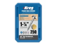 SML-F125-250 INT TORNILLO 1 1 4 1 KREG SML-F125-250 INT TORNILLO 1 1/4