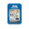 KREG SML-F150-500-INT TORNILLO 1 1/2