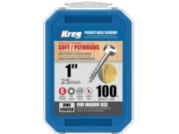 KREG SPS-C1-100-INT TORNILLO 1" CABEZA PANHEAD