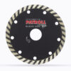 TB-45 DISCO PATROLL BLACK TURBO 4.5"