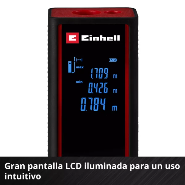 MEDIDOR DE DISTANCIA L?SER TC-LD 30 R CLASSIC