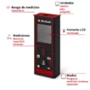 TC-LD 60 R 2 MEDIDOR DE DISTANCIA L?SER TC-LD 60 R CLASSIC