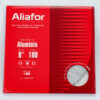 DISCO ALUMINIO - 230?2.4?1.6?100T ? Int. 25.4 + (2 Bujes reducci?n 25.4-20mm / 25.4-15.88mm)