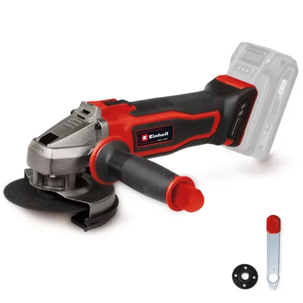 TE-AG 18115-2 Li - Solo 1 AMOLADORA INAL?MBRICA TE-AG 18/115-2 Li - Solo EXPERT