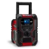 TE-CR 18 Li DAB+FMBT - Solo 1 RADIO INAL?MBRICA TE-CR 18 Li DAB+/FM/BT - Solo EXPERT