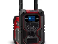 RADIO INAL?MBRICA TE-CR 18 Li DAB+/FM/BT - Solo EXPERT