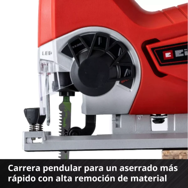 TE-JS 1880 Li-Solo 4 SIERRA CALADORA INAL?MBRICA TE-JS 18 Li Solo EXPERT