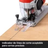 TE-JS 1880 Li-Solo 5 SIERRA CALADORA INAL?MBRICA TE-JS 18 Li Solo EXPERT