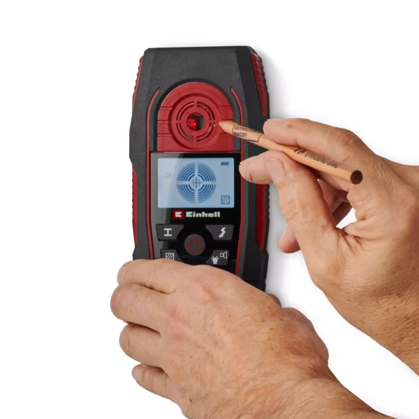 TE-MD 80 3 DETECTOR DIGITAL TE-MD 80 EXPERT