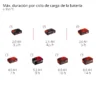 SOLDADOR INAL?MBRICO TE-SI 18/480 Li E - Solo EXPERT